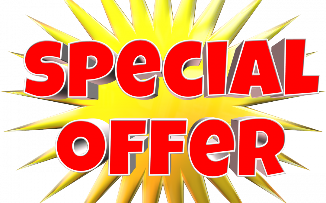 Home and 12Volt Specials