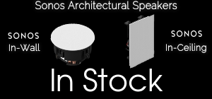 Sonos Architectural Speakers