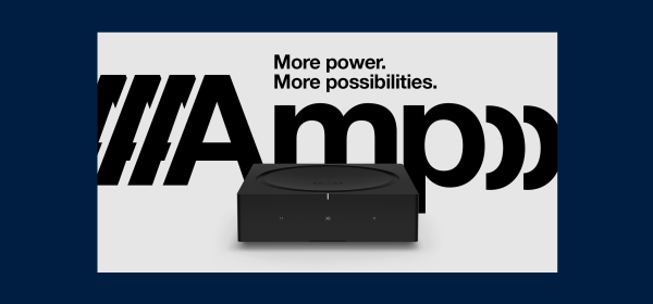 Sonos Amp is a Best Seller!