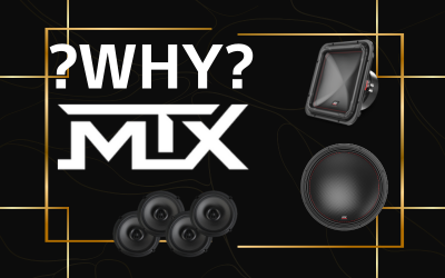 MTX AUDIO @ AED