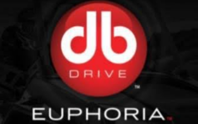 DB Drive Euphoria Now Available