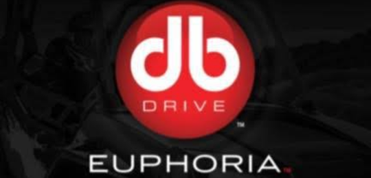 DB Drive Euphoria Now Available